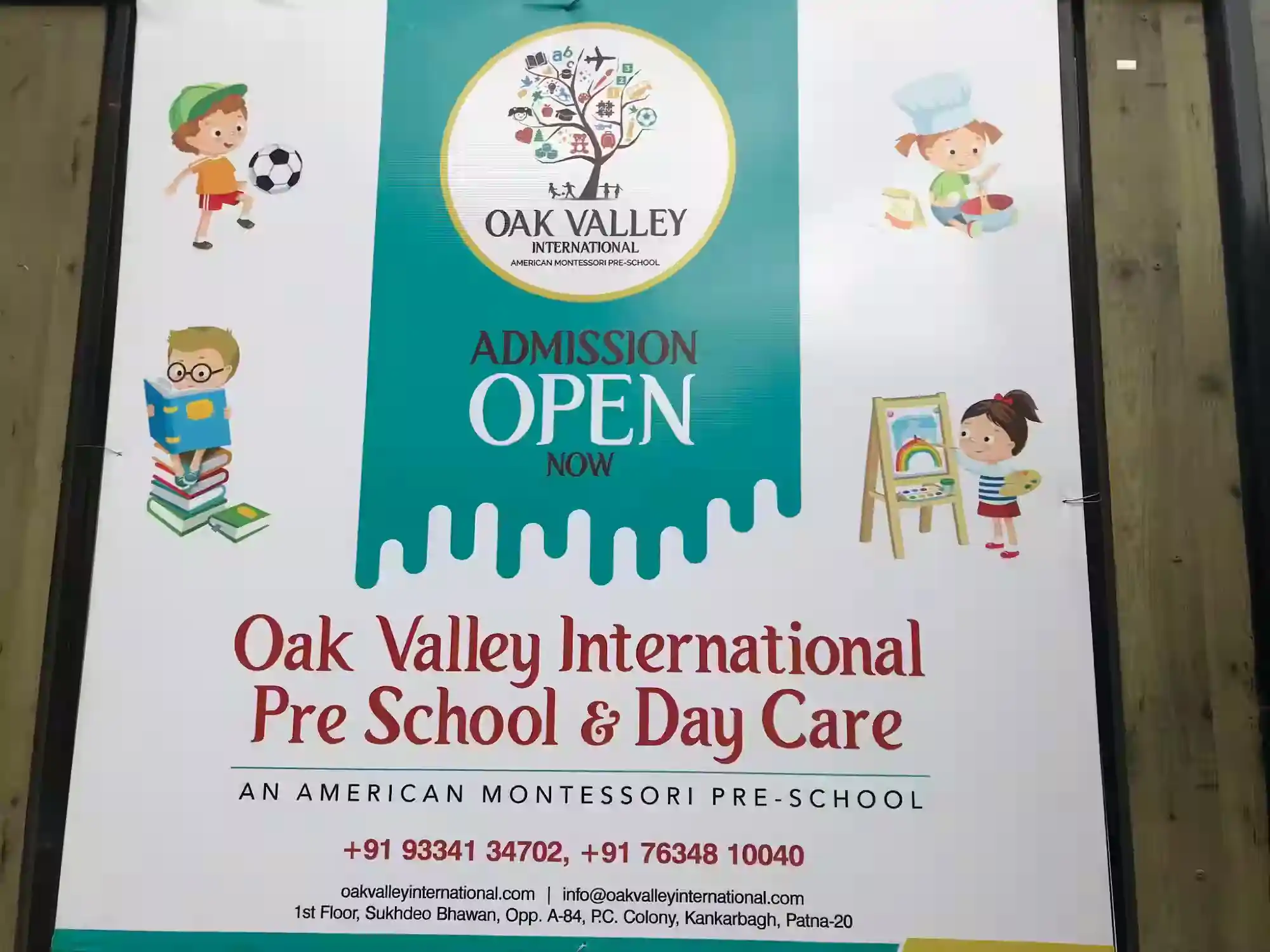 Preschool in Patna